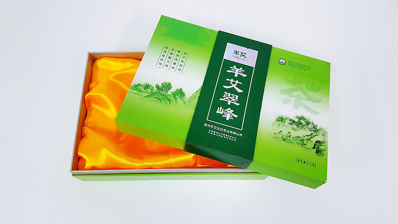 茶葉盒包裝訂制，茶葉盒包裝價(jià)格詳情