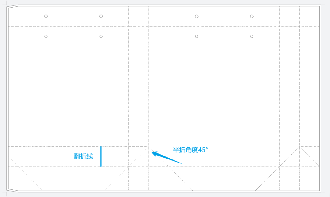 手提袋的制作，手提袋制作示意圖（二）