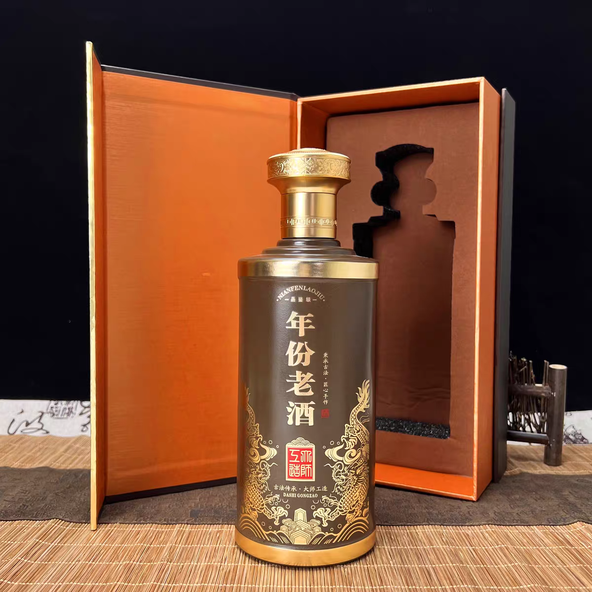 白酒包裝盒設(shè)計(jì)，白酒包裝盒設(shè)計(jì)制作，白酒包裝設(shè)計(jì)（一）