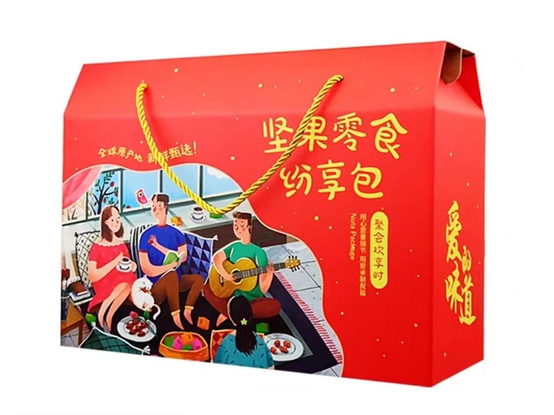 成都包裝紙箱定制廠家—突出品牌特色和形象，強(qiáng)調(diào)產(chǎn)品優(yōu)勢（一）